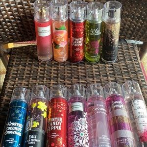 Bath and Body Works